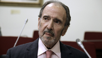 Πέθανε ο Ανδρέας Μαρτίνης - Είχε διατελέσει πρόεδρος του Ερυθρού Σταυρού και του Ερρίκος Ντυνάν