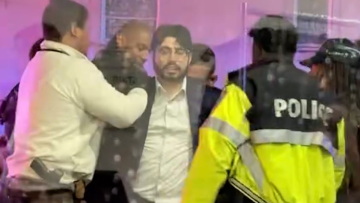 Ουάσινγκτον: Μάρτυρες πίστεψαν αρχικά πως ο δράστης ήταν ένα από τα θύματα της επίθεσης στο Εβραϊκό Μουσείο