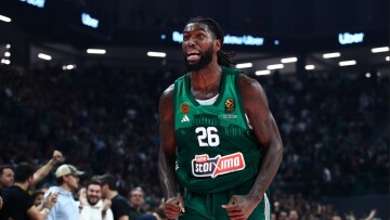 Λεσόρ για τη συμμετοχή του στο Final-4 του Άμπου Ντάμπι: Νιώθω έτοιμος αλλά την απόφαση θα την πάρει ο προπονητής 