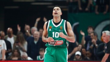 Σλούκας από το Άμπου Ντάμπι: Ο Παναθηναϊκός διψάει για τον δεύτερο συνεχόμενο τίτλο - Βίντεο 