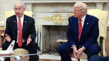 Νετανιάχου: Ο τακτικισμός του που «σέρνει» τον Τραμπ πίσω στη Γάζα