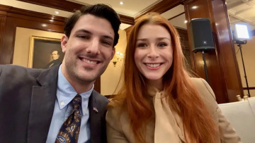 Η 26χρονη που δολοφονήθηκε στο Εβραϊκό Μουσείο στην Ουάσινγκτον «εργαζόταν για να φέρει την ειρήνη Ισραήλ και Παλαιστινίων»
