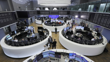 «Σεισμός» Τραμπ στις ευρωπαϊκές αγορές - Η απειλή για δασμούς 50% στην ΕΕ «βύθισε» τα χρηματιστήρια