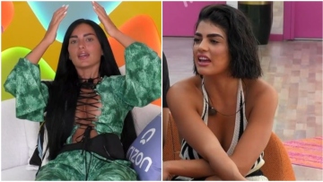 Big Brother: Ένταση ανάμεσα στη Ζωή και τη Νάνσυ - «Δεν σε θέλει κανείς στο σπίτι»