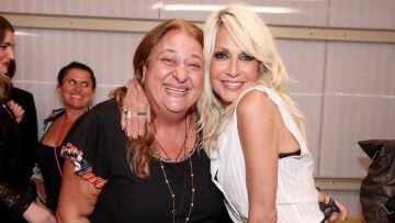 Ελισάβετ Κωνσταντινίδου: Η Άννα Βίσση είναι η κοπέλα μου, τα έχουμε