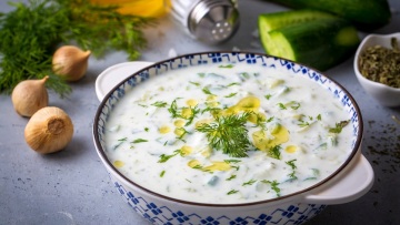 Η επιστήμη πίσω από το τέλειο τζατζίκι