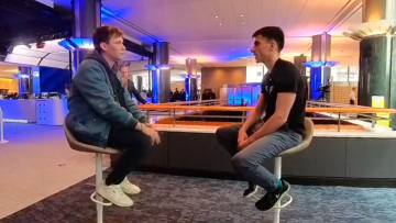 Η συνέντευξη που έφερε σε δύσκολη θέση τον Φειδία Παναγιώτου: Γιατί προωθείς τη ρωσική προπαγάνδα;