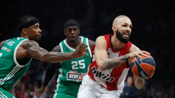 Άμπου Ντάμπι 2025: Ολυμπιακός - Παναθηναϊκός στον μικρό τελικό της Κυριακής