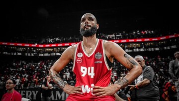 Φουρνιέ: «Ήθελα να κατακτήσω κάτι και γι' αυτό δουλεύω όλη τη χρονιά»