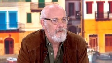 Γιώργος Κιμούλης: Η πρώτη του τηλεοπτική εμφάνιση μετά από καιρό