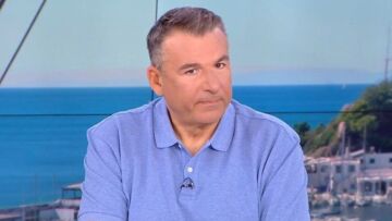 Γιώργος Λιάγκας: Τροχαίο ατύχημα για τον παρουσιαστή