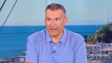 Λιάγκας για τα αρνητικά σχόλια που δέχτηκε για τις φωτογραφίες στην παραλία με την Αντωνά: Η κοινωνία μας είναι σάπια και θέλει γκρέμισμα