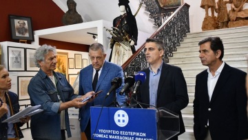 Μετρό Θεσσαλονίκης: Σύσκεψη για την επέκταση στην Καλαμαριά ως τον Φεβρουάριο του 2026