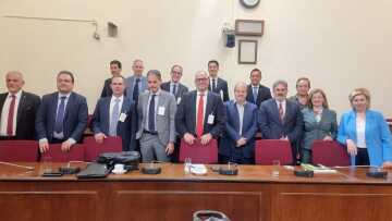 Tα «Πράσινα – Αειφόρα Κτίρια» στην Επιτροπή Προστασίας Περιβάλλοντος της Βουλής