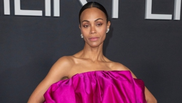 Ζόε Σαλντάνα για τη βράβευσή της με Όσκαρ: Προσπαθώ να πείσω τον εαυτό μου ότι το άξιζα 