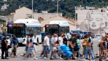 Γαλλία: Σαμποτάζ η διακοπή της ηλεκτροδότησης στην πόλη των Καννών