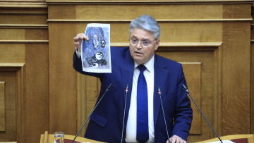 Ανοικτή επιστολή 45 πρώην στελεχών της «Νίκης» κατά Νατσιού: Εκφυλίστηκαν οι αξίες του κινήματος