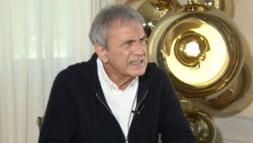 Γιώργος Νταλάρας για τα νυχτερινά κέντρα: Τι είδους προσφορά στον πολιτισμό και την αισθητική είναι αυτή; 