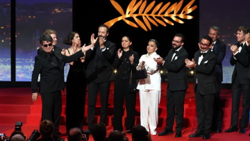 Στον Τζαφάρ Παναχί για την ταινία «Ένα Απλό Ατύχημα» ο Χρυσός Φοίνικας των Καννών