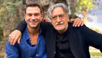 Νίκος Γαλανός: Η αναφορά του Τάσου Ιορδανίδη στον ηθοποιό - «Είχε μια αξιοπρέπεια μέχρι το τελευταίο δευτερόλεπτο»