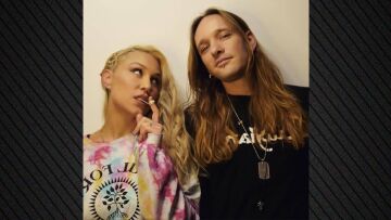 Πηνελόπη Αναστασοπούλου: «Είναι το κάρμα μου» - Η αφιέρωση στον σύζυγό της για τα γενέθλιά του