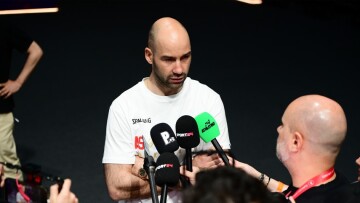 Σπανούλης: «Ο Ολυμπιακός ήταν πιεσμένος, πρέπει να έχεις υπομονή όταν είσαι προπονητής»