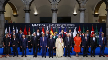 Η Μαδρίτη ζητά από τη διεθνή κοινότητα να επιβάλει κυρώσεις στο Ισραήλ για να σταματήσει ο πόλεμος στη Γάζα