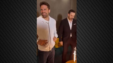 Κωνσταντίνος Αργυρός: Η έκπληξη για τα γενέθλιά του - Έκλεισε τα 39