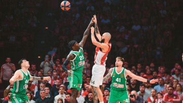 Οι αθλητικές μεταδόσεις της ημέρας: Ολυμπιακός – Παναθηναϊκός στον μικρό τελικό της Euroleague
