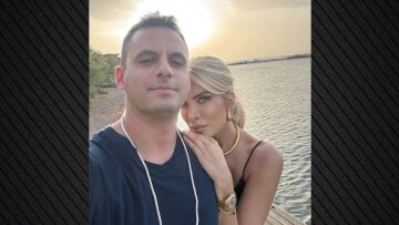 Η ανάρτηση της Κατερίνας Καινούργιου για τα γενέθλια του Παναγιώτη Κουτσουμπή - «Μαζί σε όλα» 