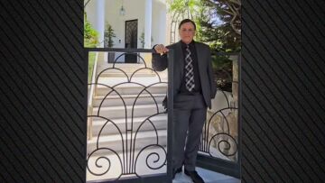 Κωνσταντίνου και Ελένης: 25 χρόνια μετά το φινάλε της σειράς, ο Χάρης Ρώμας επιστρέφει στο σπίτι που γυρίστηκε