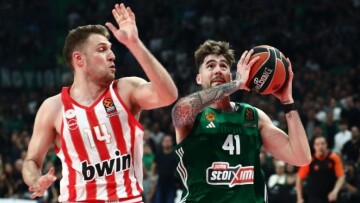 Euroleague Final Four: Ολυμπιακός και Παναθηναϊκός στον μικρό τελικό και Σπανούλης vs Σάρας για το... στέμμα