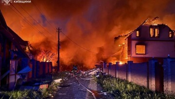 Ουκρανία: H Ρωσία εξαπέλυσε τη μεγαλύτερη αεροπορική επίθεση του πολέμου - Τουλάχιστον 13 νεκροί