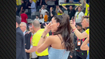 Δάκρυσε η Άννα Δούκα, σύζυγος του Σάρας Γιασικεβίτσιους - «Δικαιώθηκε η προσπάθειά του» - Βίντεο