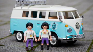 Playmobil: Η αληθινή ιστορία πίσω από τα μικρά πλαστικά ανθρωπάκια