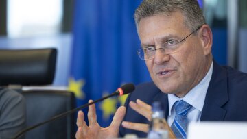 Δασμοί Τραμπ: ΕΕ και ΗΠΑ πλησιάζουν σε μια καλή εμπορική συμφωνία, λέει ο επίτροπος Εμπορίου