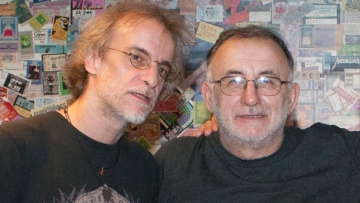 Μίλτος Πασχαλίδης για Θάνο Μικρούτσικο: Είχαμε γίνει οικογένεια