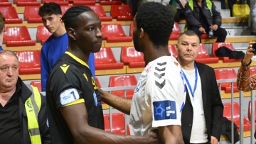 Η Αλκαλόιντ λέει ότι δεν ευθύνεται για την αναβολή του αγώνα χάντμπολ με την ΑΕΚ στα Σκόπια 