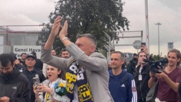 Φενέρμπαχτσε: Αποθέωση για τους θριαμβευτές της Euroleague και τον Γιασικεβίτσιους στην Κωνσταντινούπολη - Βίντεο
