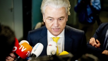 Πολιτική κρίση στην Ολλανδία: Ο Βίλντερς ζητά αυστηρά μεταναστευτικά μέτρα ή ρίχνει την κυβέρνηση