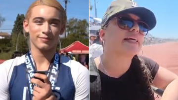 Έβρισαν τη μητέρα τρανς αθλήτριας που σαρώνει σε μαθητικούς αγώνες στην Καλιφόρνια - «Είσαι δειλή, αφήνεις το αγόρι σου να κερδίζει κορίτσια» (βίντεο)