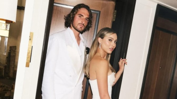 Στέφανος Τσιτσιπάς - Πάουλα Μπαντόσα: Η ιστορία του έρωτά τους στο εξώφυλλο ισπανικού περιοδικού - Το πρώτο ραντεβού στο Παρίσι και ο... γάμος