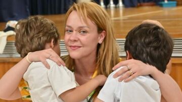 Η Λένα Παπαληγούρα έκλεισε τα 40: «Γεμάτη ευγνωμοσύνη για όλα τα δώρα που μου έχει δώσει απλόχερα η ζωή»