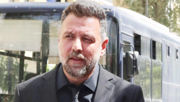 Ένοχος και στο Εφετείο ο Μάνος Παπαγιάννης για τον ξυλοδαρμό της Σοφίας Παυλίδου με ποινή φυλάκισης 4 μηνών με αναστολή 
