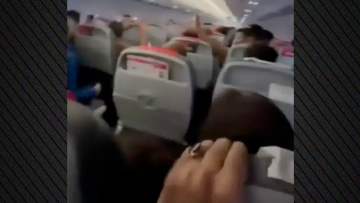 Πακιστάν: Τρομακτική προσγείωση για αεροπλάνο που εγκλωβίστηκε 10 λεπτά σε αμμοθύελλα - Έντρομοι οι επιβάτες από τις αναταράξεις