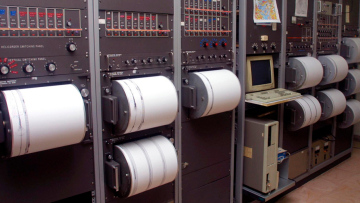 Σεισμός τώρα νότια της Καρδίτσας