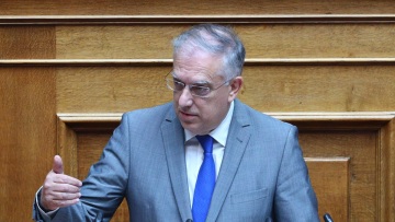 Θεοδωρικάκος: Ο νέος Αναπτυξιακός Νόμος συμβάλλει στην παραγωγική και ασφαλή Ελλάδα του 2030
