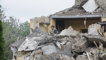 Πόλεμος στην Ουκρανία: Επιδρομές της Ρωσίας με drones σε ανατολικές και νότιες περιφέρειες