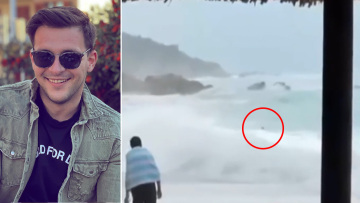 Τι είναι τα ρεύματα έλξης και γιατί ο πανικός είναι ο χειρότερος εχθρός στα κύματα - Η εξήγηση και οι συμβουλές του Θοδωρή Κολυδά