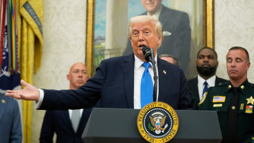 Πολύ κοντά σε συμφωνία για την κατάπαυση του πυρός στη Γάζα, λέει ο Τραμπ